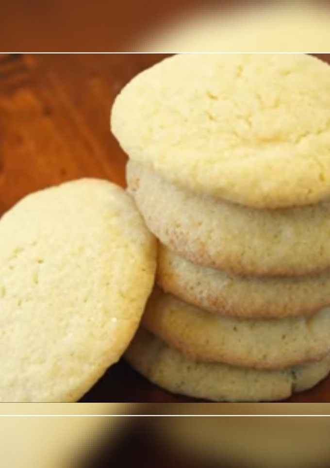 ஈஸி குக்கீஸ் (Easy cookies recipe in tamil) செய்முறை முக்கிய புகைப்படம்