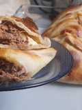 Empanadas de mechada-queso