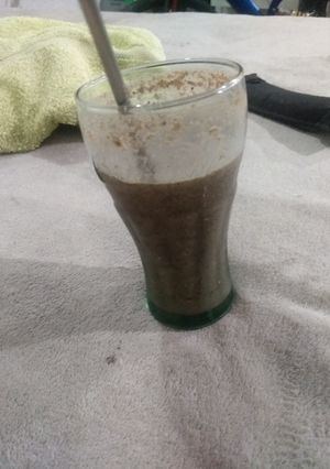 Una foto de Frappé Oreo