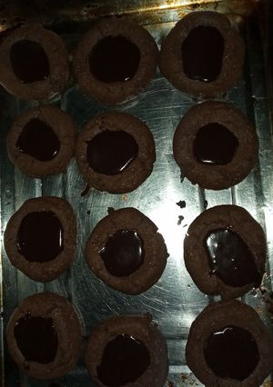 Una foto de Ojitos de chocolate