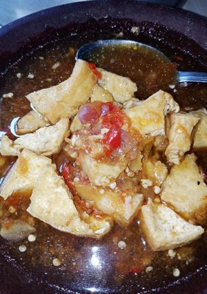 Foto resep Tahu gejrot