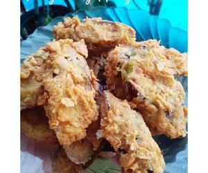 Resep Terbaik Terong Goreng Tepung Yummy Mantul