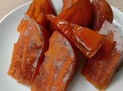 Gambar dodol labu