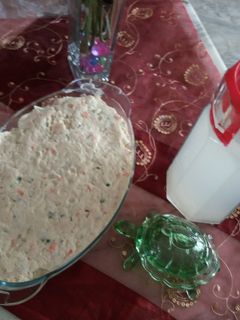 عکسی از دستور سالاد الویه
