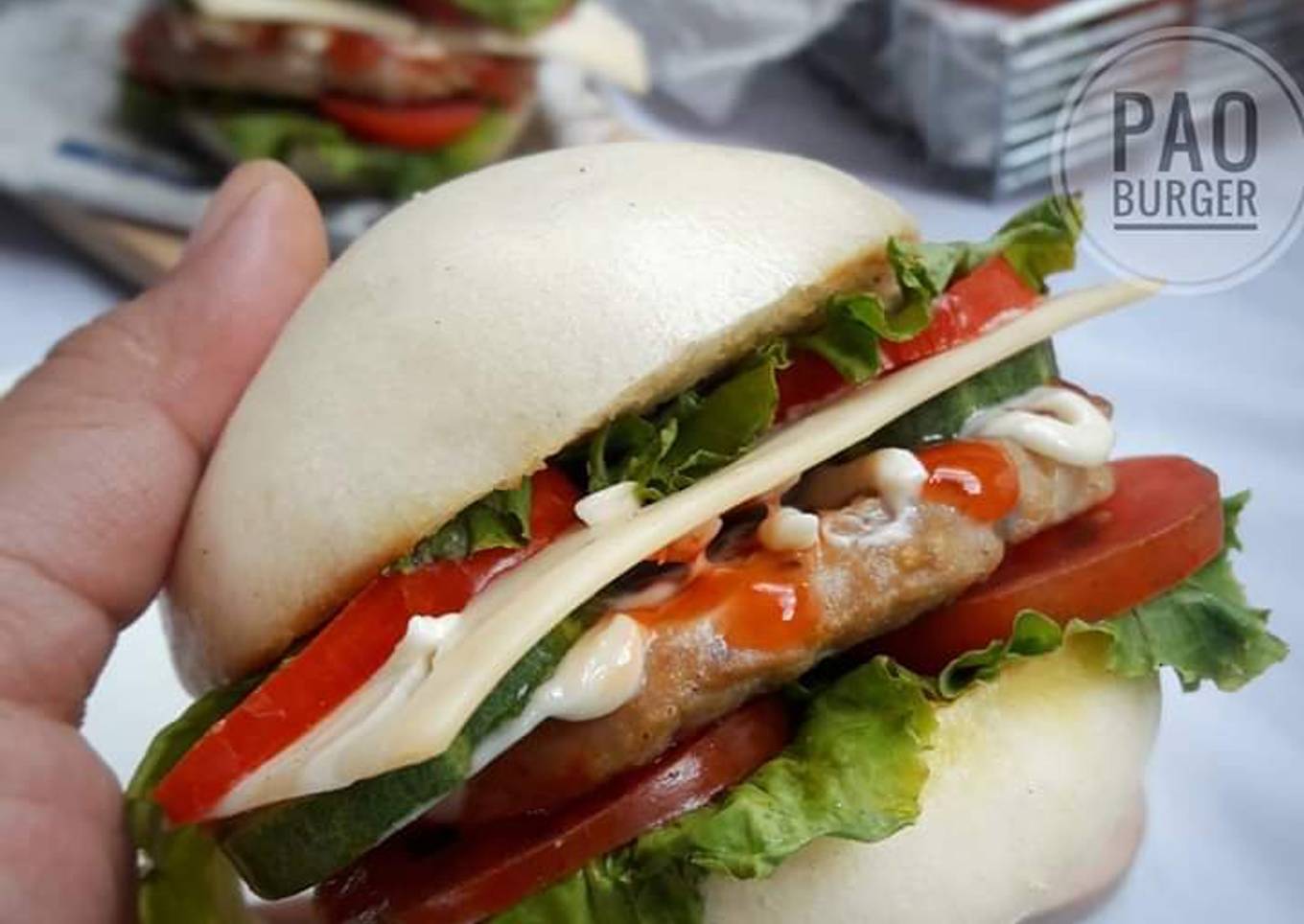 Pao Burger