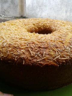 Foto resep Cake/Bolu Tape Panggang Super Lembut