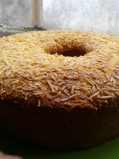Foto resep Cake/Bolu Tape Panggang Super Lembut