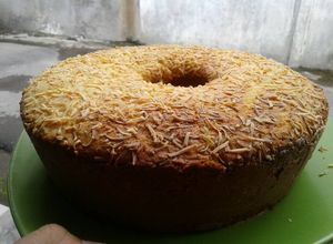 Foto resep Cake/Bolu Tape Panggang Super Lembut