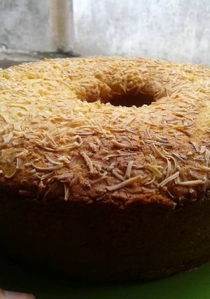 Foto resep Cake/Bolu Tape Panggang Super Lembut