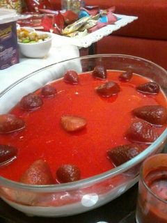 صورة لوصفة حلى الجيلي 😋💖