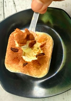 Foto resep Klapertart Kismis dan Almond