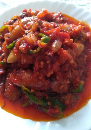 Foto resep Sambal cumi cumi