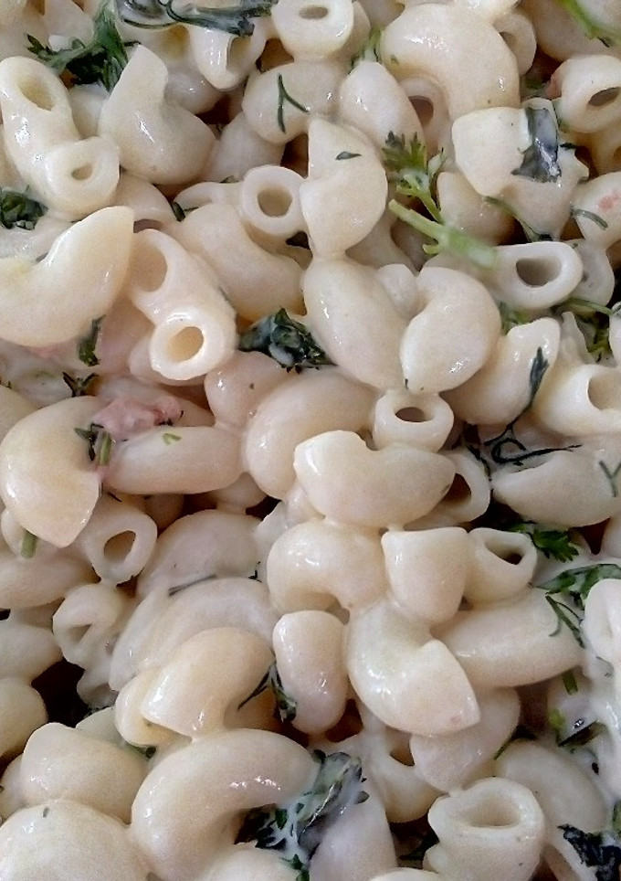 Una foto de Codito blanco (fácil y rápido de preparar)