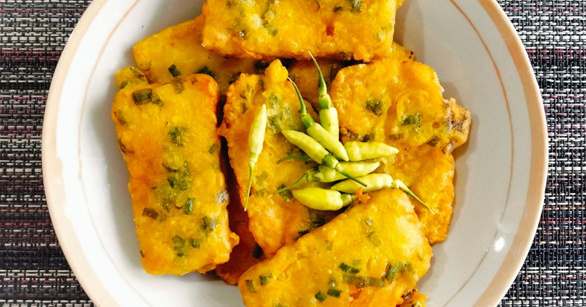 Tempe Mendoan
