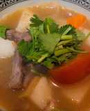 牛肉羅宋湯