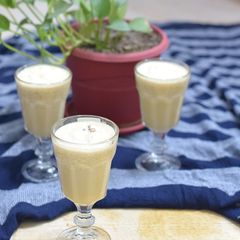 A picture of Jigar thanda/summer special drink.