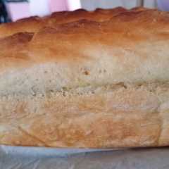 O poză a rețetei Pâine de casă 🍞.