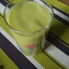 A picture of Avocado juice.