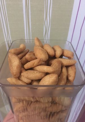 Foto resep Biji ketapang (tanpa santan)