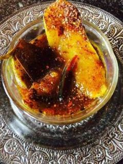 আমের চাটনি রেসিপির প্রধান ছবি