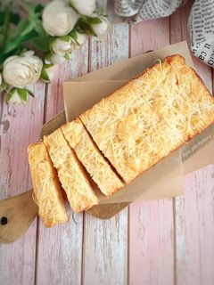 Foto resep Brownies keju instan panggang