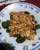 Ñoquis veganos sin gluten