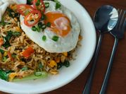 Gambar magelangan indomie kuah