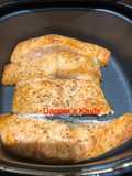 Salmon Panggang