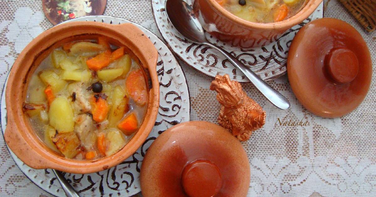 Свинина в духовке с грибами и картошкой, рецепты с фото