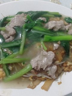 Foto resep Kwetiau Siram Sapi