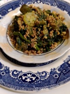পালং শাকের ঘন্ট (palak saager ghonto recipe in Bengali) রেসিপির প্রধান ছবি