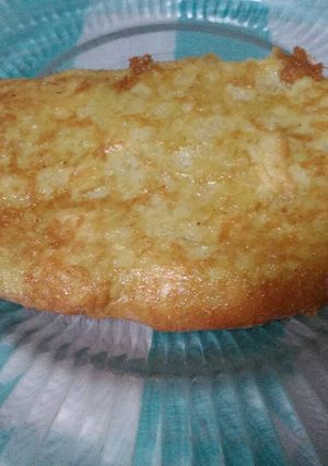 Foto resep Potato Scramble Egg