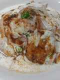 Bread dahi bhallay