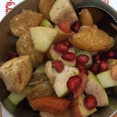 A picture of Fruit chat.