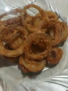 Foto resep Onion Ring Sederhana