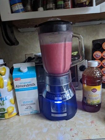 Easy Steps to Make Recipe Strawberry Pineapple Smoothie that is Delicious, Addictive}