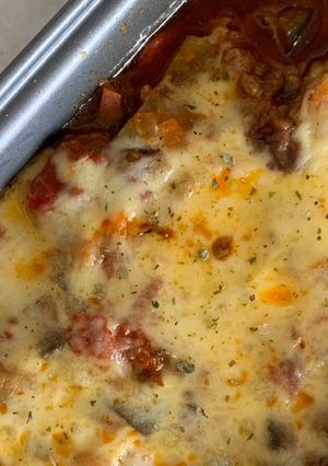Foto resep Lasagna Oven Praktis & Bikin Nagih😚🤌🏻🇮🇹