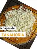 Cachapas de Zanahoria 🥕