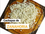 Cachapas de Zanahoria 🥕