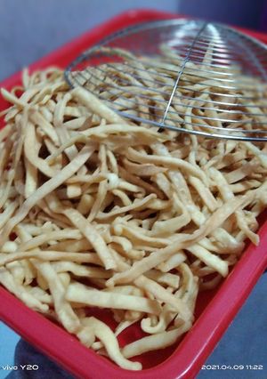 Foto resep Stik keju