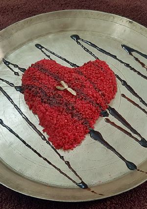 লাভলি কালাকাঁদ (Lovely Kalakand recipe in Bengali) রেসিপির প্রধান ছবি