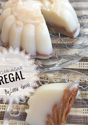 Foto resep Agar-agar Regal