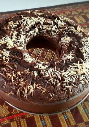 Foto resep Bolu Coklat (resep brownies ny.liem)