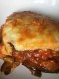 Moussaka sin gluten a mi manera