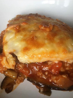 Una foto de Moussaka sin gluten a mi manera
