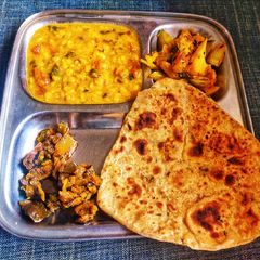 Dhabe Wali Dal A picture of Dhabe Wali Dal.
