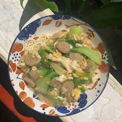 รูปของ Mie Siram Bakso