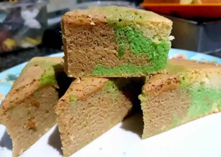 Bolu Telaga Warna