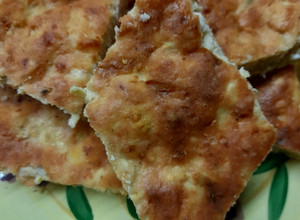 Φωτογραφία της συνταγής Αλμυρή κολοκυθόπιτα χωρίς φύλλο