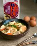 芙蓉豆腐煲